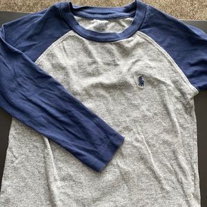 Boy’s LS Polo shirt 4T